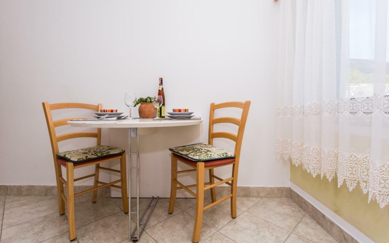 Apartments Luka Baska  Exterior photo