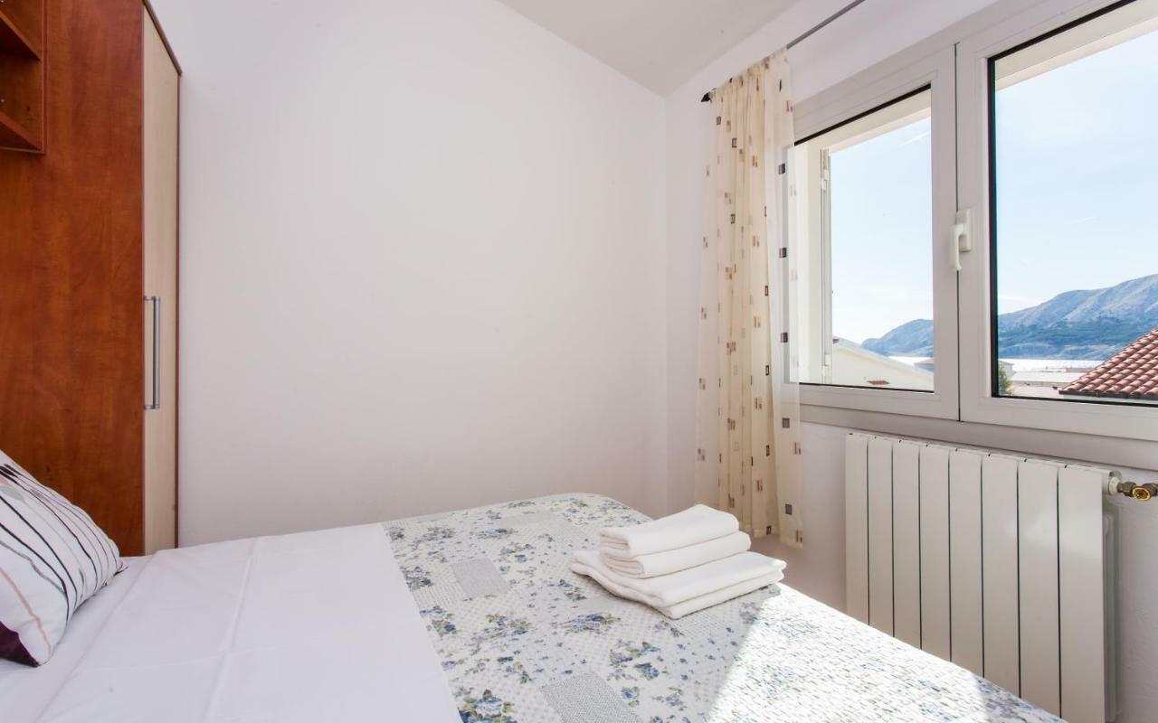 Apartments Luka Baska  Exterior photo