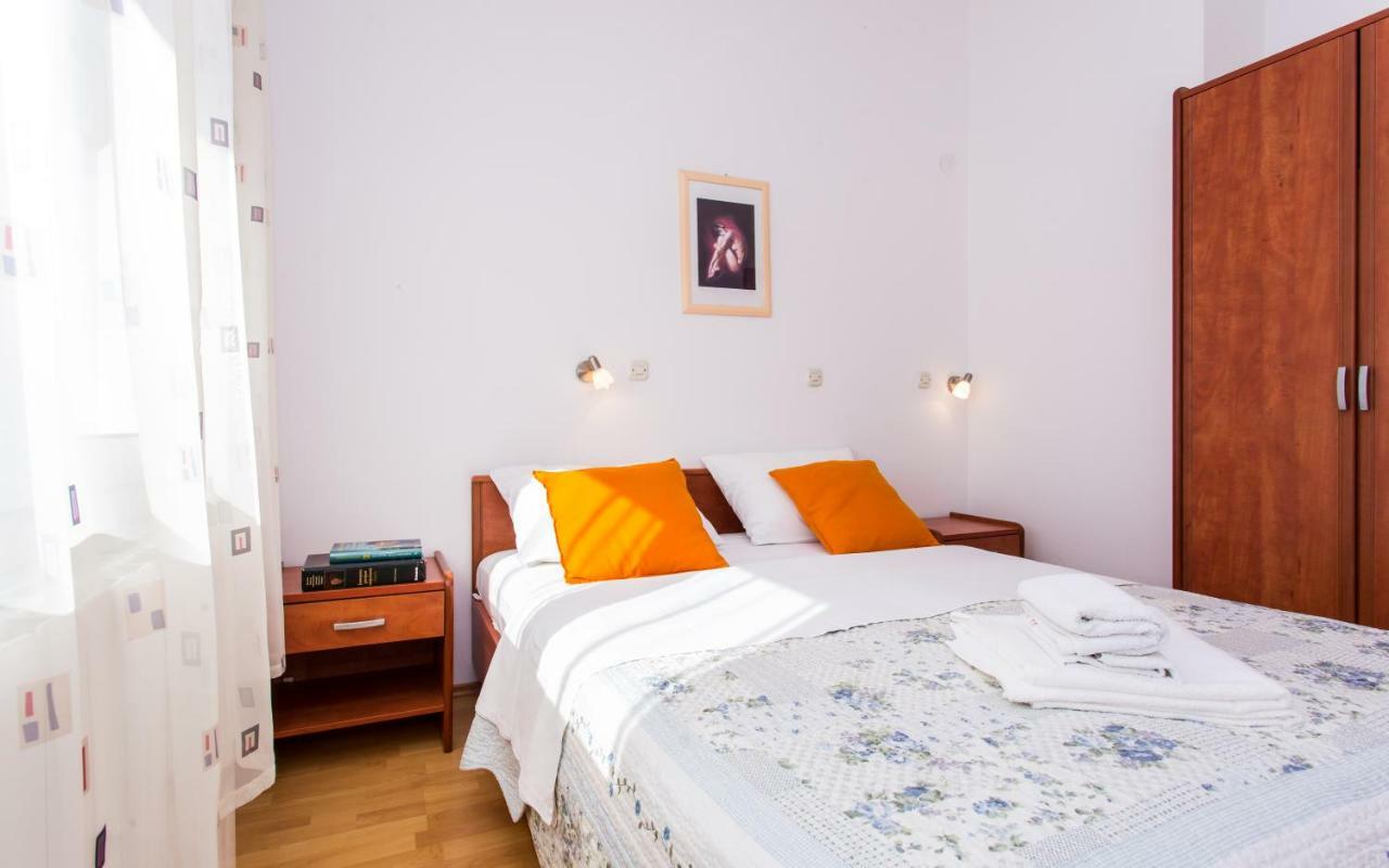 Apartments Luka Baska  Exterior photo
