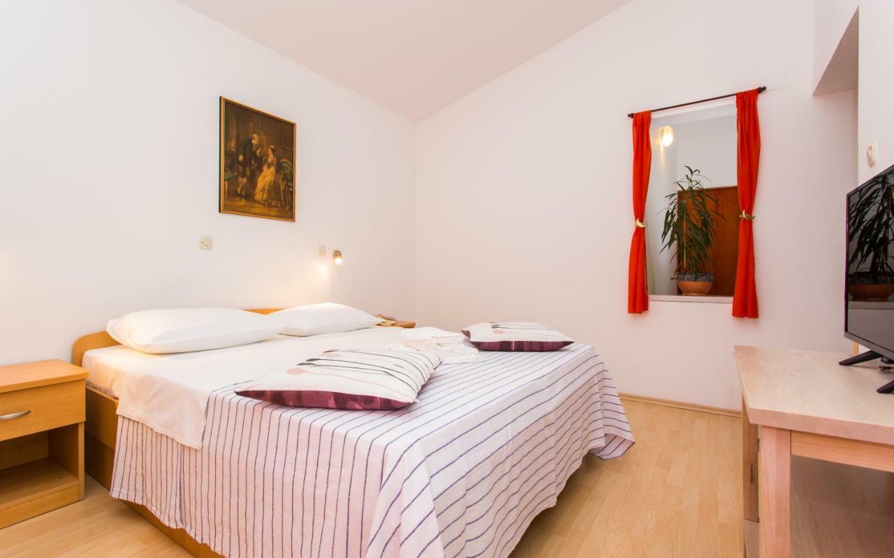 Apartments Luka Baska  Exterior photo