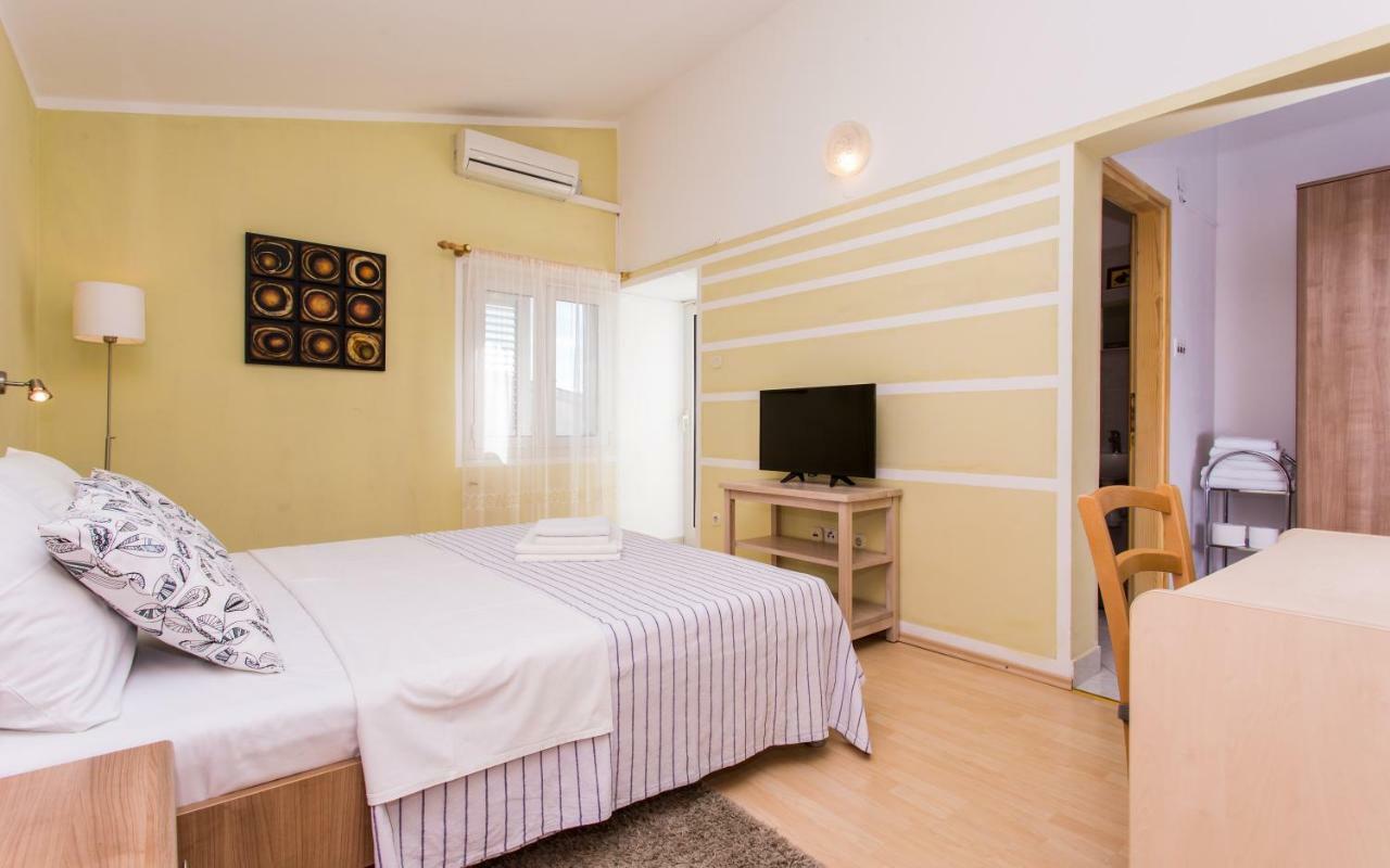 Apartments Luka Baska  Exterior photo