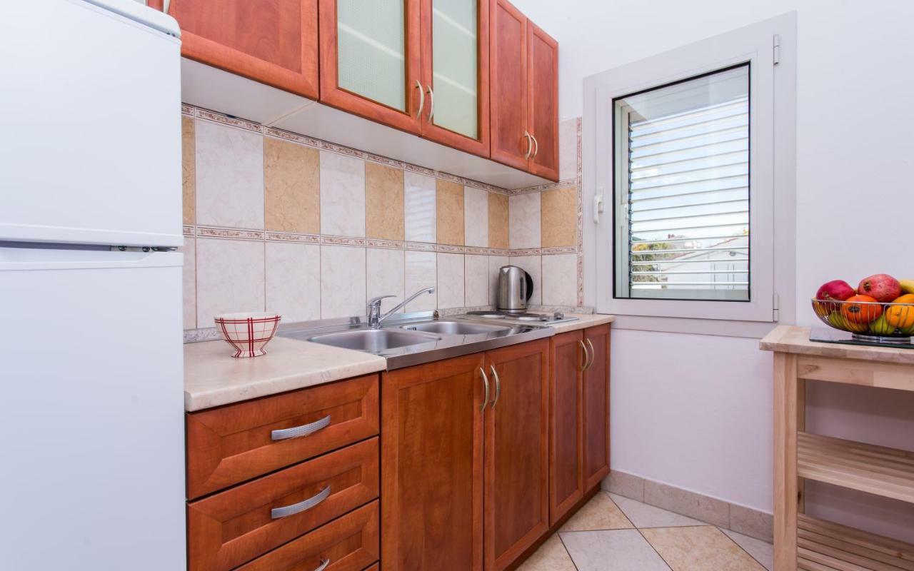 Apartments Luka Baska  Exterior photo